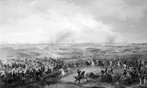 Битка код Лајпцига или „Битка нација“, 16. – 19. октобар 1813.