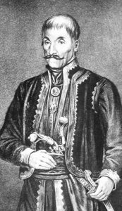 Поп Лука Лазаревић (1774. – 1852), један од вођа устанка