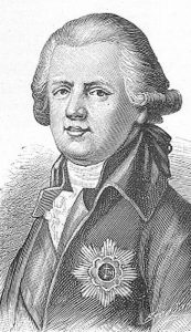 Jохан Дудвиг Јозеф Граф вон Кобенц (21. новембар 1753. – 22. фебруар 1809), дипломата и политичар Хабзбуршке монархије