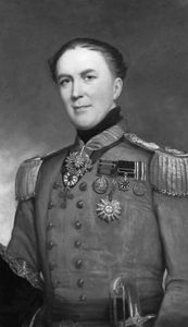 Џорџ Лојд Хоџес (1792-1862), британски официр и дипломата
