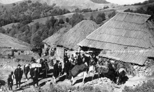 Власи са Осоговских планина, источна Македонија