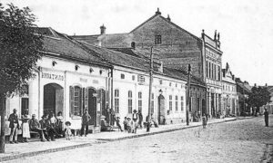 Москопоље у 18. веку, Албанија