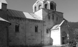 Манастир Студеница крај Краљева, Србија