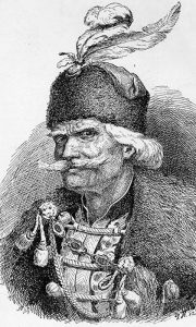 Хајдук Старина Новак (1530. – 1601), српски и румунски народни херој и ослободилац