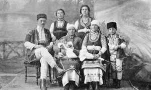 Бугарска породица