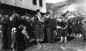 Прекршавање у Плаву 5. марта 1913.год, Црна Гора