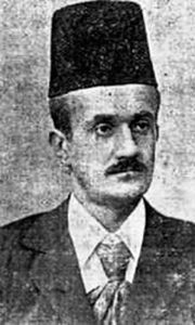 Омер бег Сулејманпашић – Деспотовић Скопљак (1870. – 1918), српски књижевник муслиманске вероисповести из Босне.