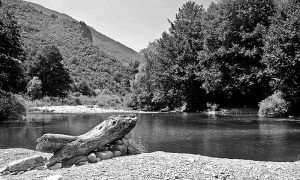 Кањон реке Радике, Македонија
