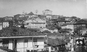 Град Охрид, Македонија