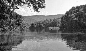 Река Црни Дрим, Македонија
