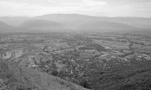 Долина Полог, Македонија