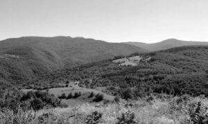 Планина Јастребац, Србија
