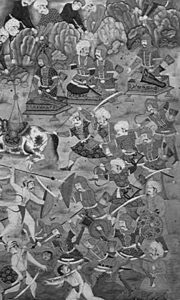 Битка код Ангоре, 20. јул 1402.