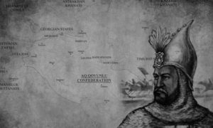 Узун Хасан (1423. – 6. јануар 1478), султан јужне Арменије