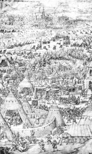Опсада Беча од 27. септембра до 15. октобра 1529.