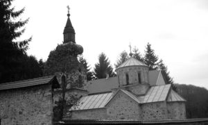 Манастир Троноша, одакле је игуман манастира архимандрит Стефан Јовановић био на челу борбе за време Кочине крајине 1788.
