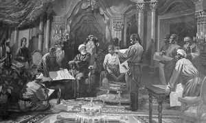 Мехмед Али Паша (4. март 1769. – 2. август 1849.), албански комадант у Отоманској армији, касније самопроглашени владар Египта и Судана.
