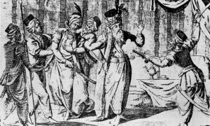 Убиство хаџи Мустафа-Паше, београдског везира, 15. децембра 1801.