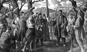 Почетак Првог српског устанка, сабор у Орашцу, 14. фебруара 1804.