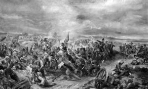 Битка на Мишару, 12. – 15. август 1806.