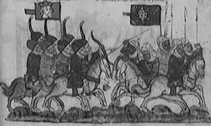 Монголи прогоне Турке у бици за Косе Даг, 26. јун 1243.