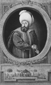 Осман или Отман (1288-1326), оснивач османлијске државе