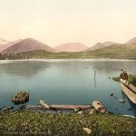 Језеро Пливе, између 1890. и 1900. (фото Library of Congress)