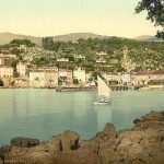 Ика крај Опатије, између 1890. и 1900. (фото Library of Congress)