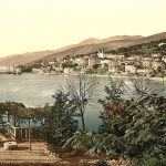 Волоско крај Опатије, између 1890. и 1900. (фото Library of Congress)