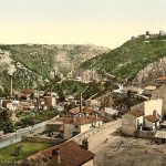 Део града Ријеке, између 1890. и 1900. (фото Library of Congress)