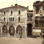 Палата у Шибенику, између 1890. и 1900. (фото Library of Congress)