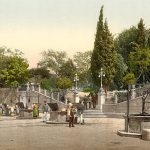 Градски бунари, Задар, између 1890. и 1900. (фото Library of Congress)