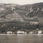 Поглед на Рожат, околина Дубровника, 23. октобар 1912. (фото www.albert-kahn.hauts-de-seine.fr)
