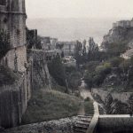 Древно утврђење Дубровника, 23. октобар 1912. (фото www.albert-kahn.hauts-de-seine.fr)