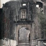 Капија Пиле, Дубровник, 22. октобар 1912. (фото www.albert-kahn.hauts-de-seine.fr)