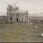 Гробница, Сарајево, 25. октобар 1912. (фото www.albert-kahn.hauts-de-seine.fr)