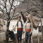 Цигани, Сарајево, 25. октобар 1912. (фото www.albert-kahn.hauts-de-seine.fr)