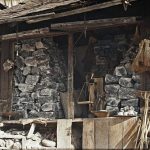 Продавница соли, Сарајево, 15. октобар 1912. (фото www.albert-kahn.hauts-de-seine.fr)