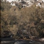Фрањевачки самостан Св. Лука, Јајце, 13. октобар 1912. (фото www.albert-kahn.hauts-de-seine.fr)