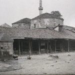 Амам Гази Мехмед-паше, Призрен, 7. мај 1913. (фото www.albert-kahn.hauts-de-seine.fr)