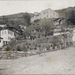 Црква Светог Спаса, Призрен, 8. мај 1913. (фото www.albert-kahn.hauts-de-seine.fr)