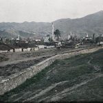 Поглед на град, Битољ, мај 1913. (фото www.albert-kahn.hauts-de-seine.fr)