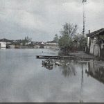 Поглед на Црни Дрим и Стругу, мај 1913. (фото www.albert-kahn.hauts-de-seine.fr)