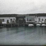 Мост преко Црног Дрима, Струга, мај 1913. (фото www.albert-kahn.hauts-de-seine.fr)