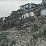 Стара насеља око зидина, Солун, 14. мај 1913. (фото www.albert-kahn.hauts-de-seine.fr)