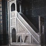Црква Свете Софије и муслиманска предикаоница, Солун, 15. мај 1913. (фото www.albert-kahn.hauts-de-seine.fr)