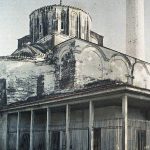 Јакуб пашина џамија (црква Светог пророка Илије), Солун, 24. мај 1913. (фото www.albert-kahn.hauts-de-seine.fr)