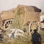 Камп за избеглице из Струмице, Солун, 2. септембар 1913. (фото www.albert-kahn.hauts-de-seine.fr)