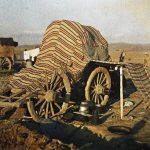 Камп за избеглице из Струмице, Солун, 2. септембар 1913. (фото www.albert-kahn.hauts-de-seine.fr)