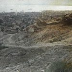 Панорама са тврђаве, Солун, 14. мај 1913. (фото www.albert-kahn.hauts-de-seine.fr)
